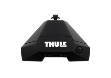 Picture of Thule Evo Clamp Load Carrier Feet Vehicles w-o Pre-Existing Roof Rack Attachment Points - Black