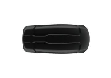 Picture of Thule Force XT L Roof-Mounted Cargo Box - Black