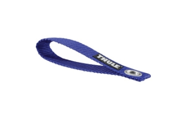 Picture of Thule Hood Loop Strap - Bow Boat & Stern Tie-Down Loop Set of 2 - Blue