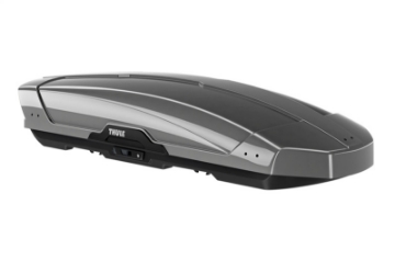 Picture of Thule Motion XT XL Roof-Mounted Cargo Box - Titan Gray