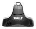 Picture of Thule Rapid Traverse Foot Pack - For Vehicles w-Naked Roof 4 Pack - Black