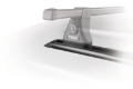 Picture of Thule Top Tracks Permanent Track for Thule Podium Feet 54in- Drilling Req- - Black