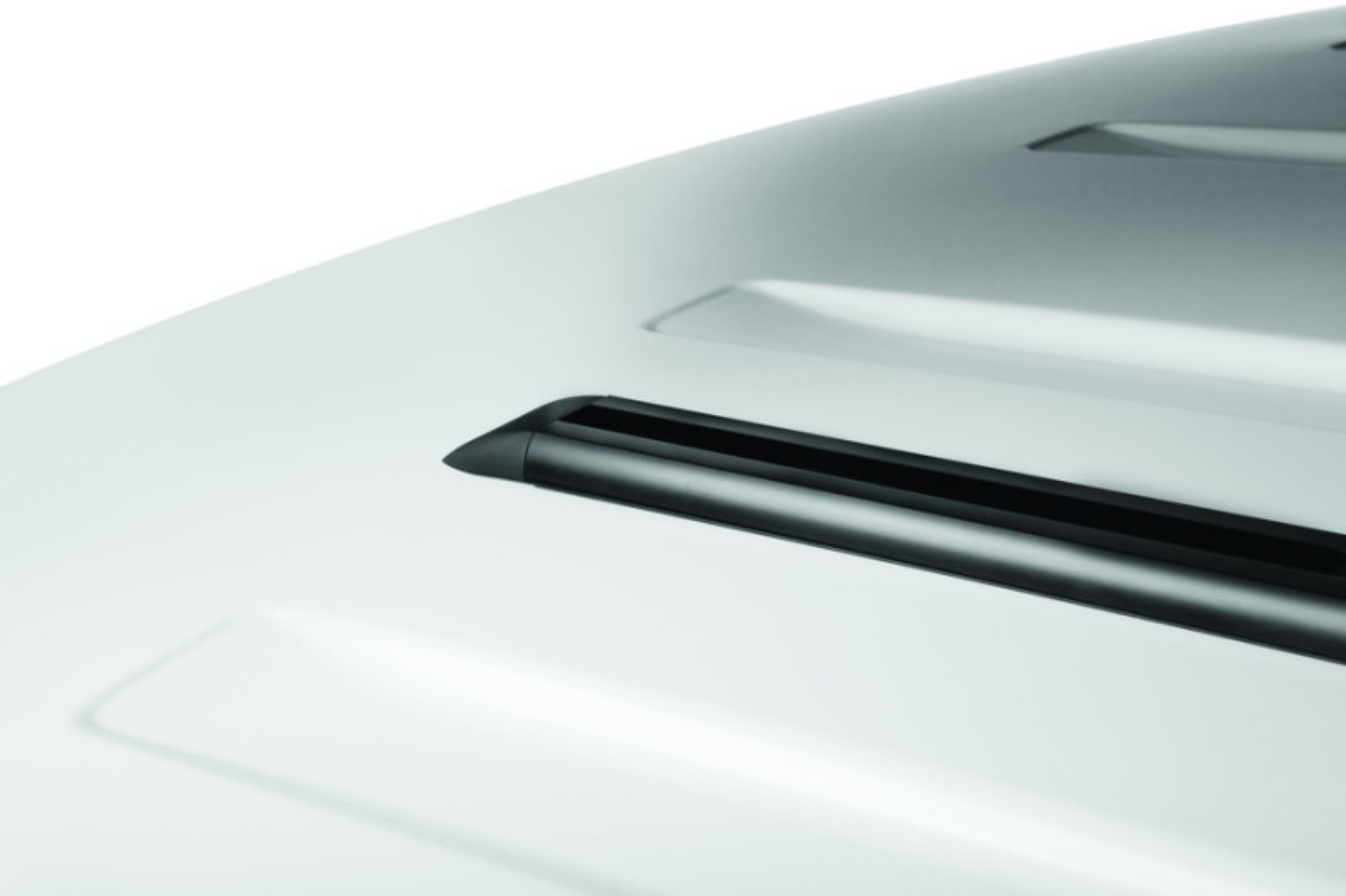 Picture of Thule Top Tracks Permanent Track for Thule Podium Feet 60in- Drilling Req- - Black