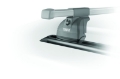 Picture of Thule Top Tracks Permanent Track for Thule Podium Feet 60in- Drilling Req- - Black