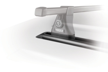 Picture of Thule Top Tracks Permanent Track for Thule Podium Feet 60in- Drilling Req- - Black
