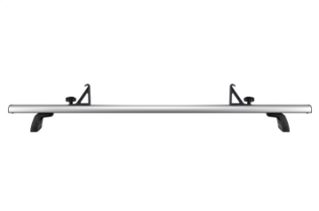 Picture of Thule TracRac CapRac Truck Bed Cap Roof Rack - Silver-Black