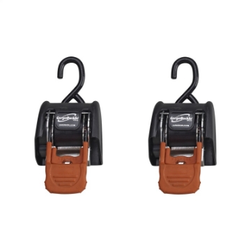 Picture of Thule TracRac Cargo Buckle 2 Pack - Black