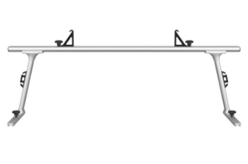 Picture of Thule TracRac Sliding Utility Rack Tall - Silver