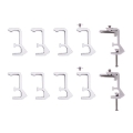 Picture of Thule TracRac TracONE Adpater Mount Kit for 2016+ Toyota Tacoma w-Toolbox Mount