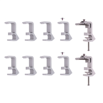 Picture of Thule TracRac TracONE Adpater Mount Kit for 2016+ Toyota Tacoma w-Toolbox Mount