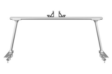 Picture of Thule TracRac TracONE Overhead Truck Rack - Silver