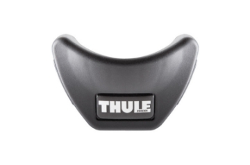 Picture of Thule Wheel Tray End Caps for 594-594XT-599XTR-589-590 V2-590R V2-591-517-518 Set of 2 - Black