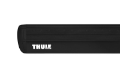 Picture of Thule WingBar Evo 135 Load Bars for Evo Roof Rack System 2 Pack - 53in- - Black