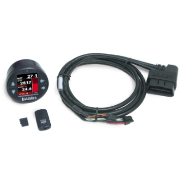 Picture of Banks Power iDash 1-8 DataMonster Upgrade Kit for 03-07 Ford 6-0L Power Stroke Six-Gun-EconoMind