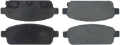 Picture of StopTech Street Select Brake Pads - Rear