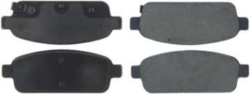 Picture of StopTech Street Select Brake Pads - Rear