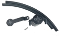 Picture of J&L 13-19 Ford Fusion 2-0L EcoBoost Passenger Side Oil Separator 3-0 - Black Anodized