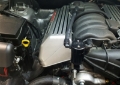 Picture of J&L 11-24 Dodge Charger SRT 6-4L Hemi Passenger Side Oil Separator 3-0 - Black Anodized