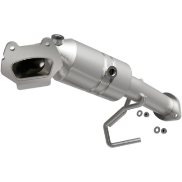 Picture of MagnaFlow Conv Direct Fit OEM 12-17 Jeep Wrangler 3-6L Underbody