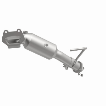 Picture of MagnaFlow Conv Direct Fit OEM 12-17 Jeep Wrangler 3-6L Underbody