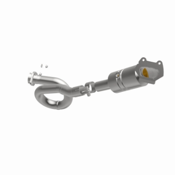 Picture of MagnaFlow Conv Direct Fit OEM 12-17 Jeep Wrangler 3-6L Underbody
