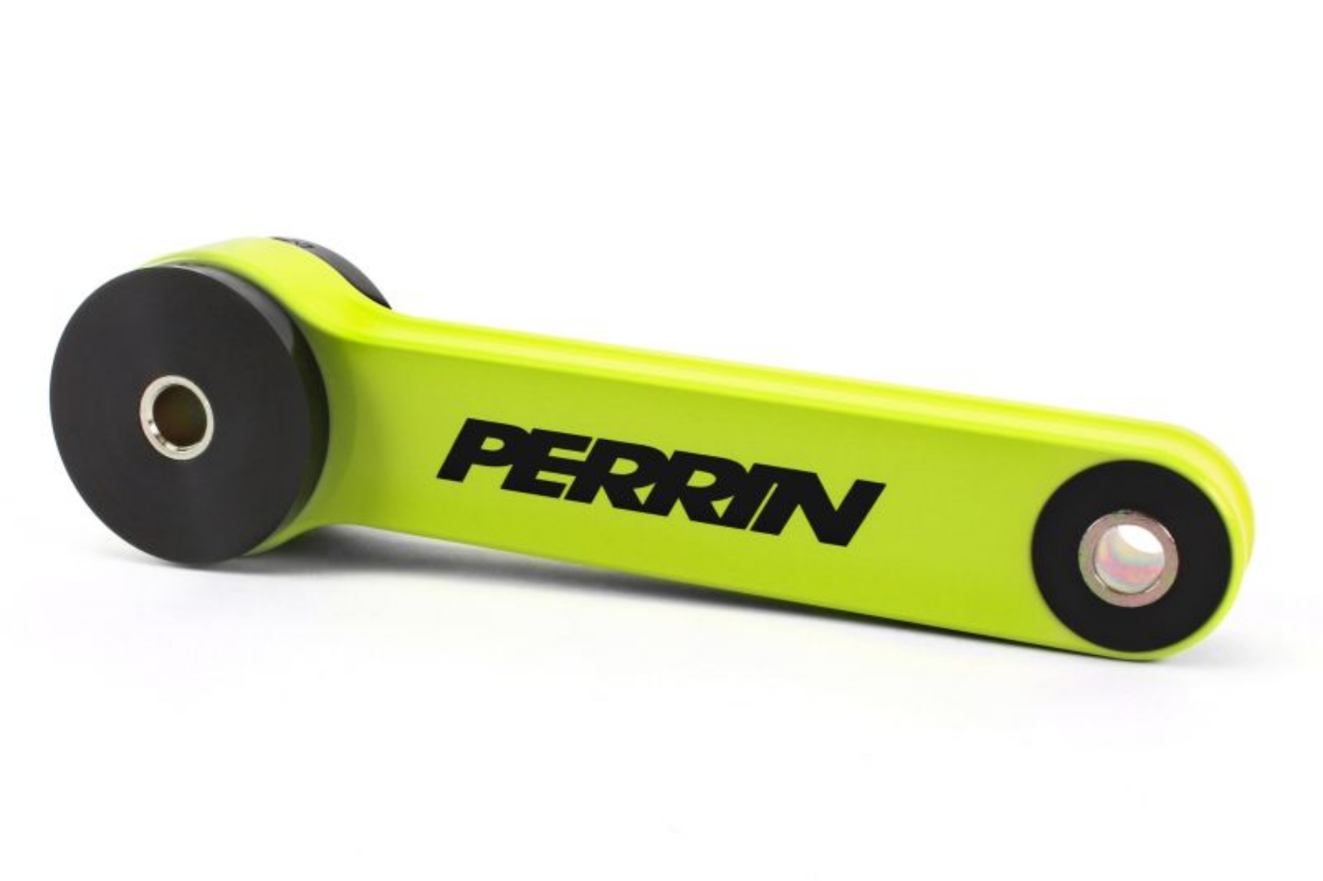 Picture of PERRIN 93-25 Subaru WRX-STI-Impreza-Crosstrek 09-25 Forester-Legacy Pitch Stop Mount - Yellow