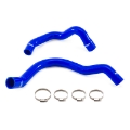 Picture of Mishimoto 91-01 Jeep Cherokee XJ 4-0L Silicone Radiator Hose Kit - Blue