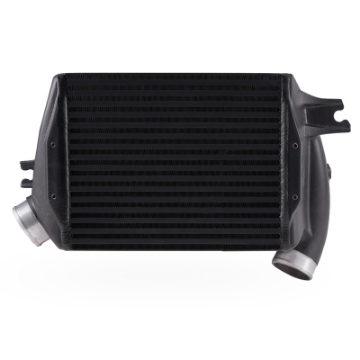 Picture of Mishimoto 2015+ Subaru WRX Street Performance Top-Mount Intercooler Kit - Black