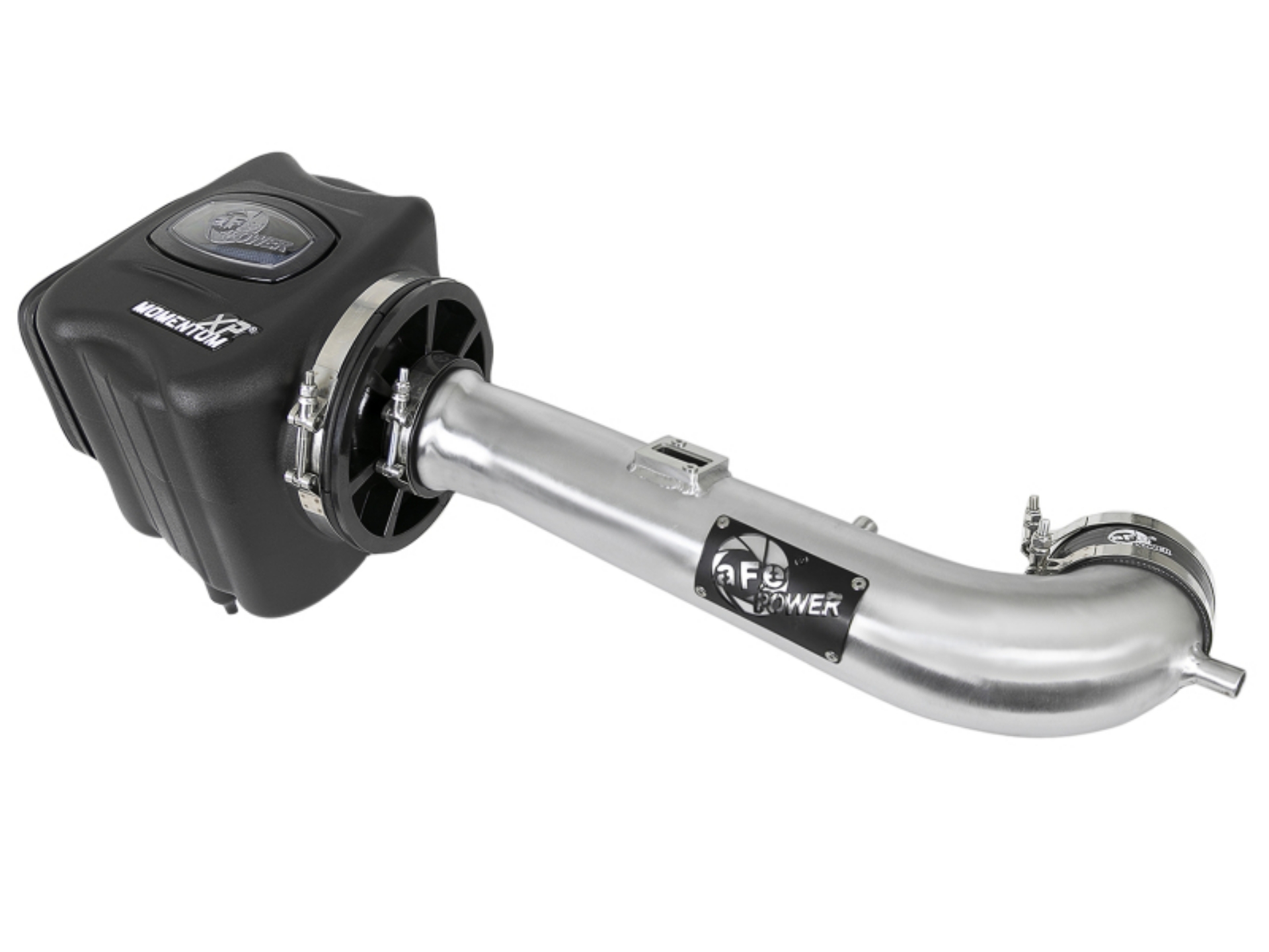 Picture of aFe Momentum XP Cold Air Intake System w- Pro 5R Media Brushed 14-19 GM Silverado-Sierra 1500