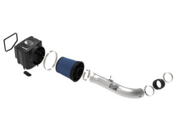 Picture of aFe Momentum XP Cold Air Intake System w- Pro 5R Media Brushed 14-19 GM Silverado-Sierra 1500