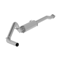 Picture of MBRP 16-19 Toyota Tacoma 3-5L 3in Cat Back Single Side Exit Alum Exhaust System