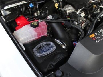 Picture of aFe Momentum HD PRO 10R Stage-2 Si Intake 11-16 GM Diesel Trucks V8-6-6L td LML