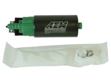 Picture of AEM 2016+ Polaris RZR Turbo Replacement High Flow In Tank Fuel Pump Turbo Only