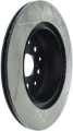 Picture of StopTech Power Slot 5-93-98 Supra Turbo Rear Right SportStop Slotted Rotor