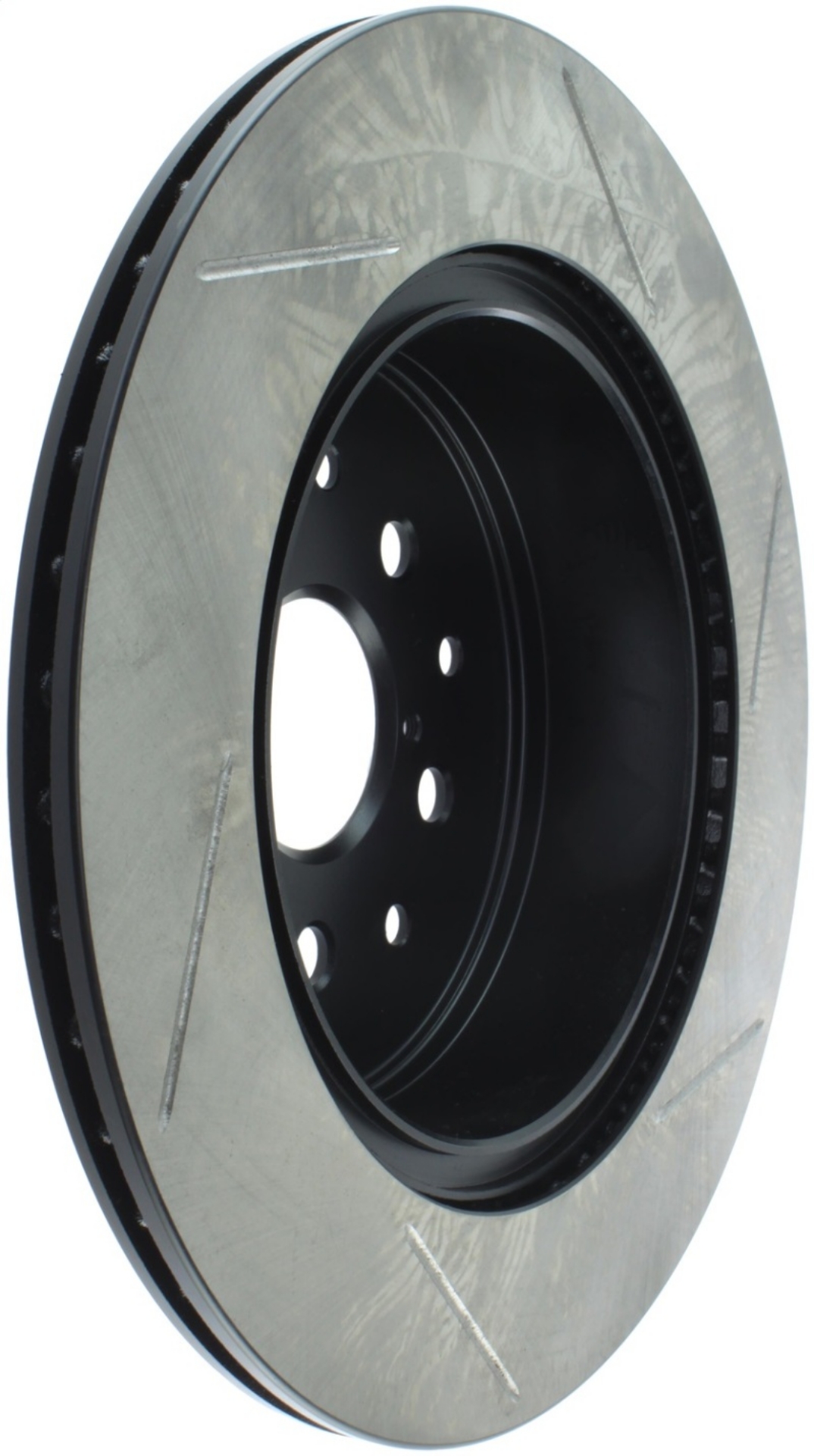 Picture of StopTech Power Slot 5-93-98 Supra Turbo Rear Right SportStop Slotted Rotor