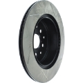 Picture of StopTech Power Slot 5-93-98 Supra Turbo Rear Right SportStop Slotted Rotor