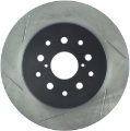 Picture of StopTech Power Slot 5-93-98 Supra Turbo Rear Right SportStop Slotted Rotor