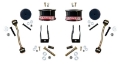 Picture of Skyjacker 2020 Jeep JT 4 Door All Models Front 2-5in Metal Spacer Kit
