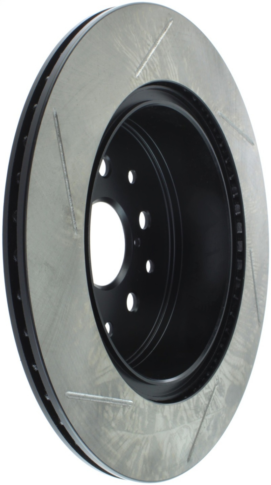 Picture of StopTech Power Slot 5-93-98 Supra Turbo Rear Left SportStop Slotted Rotor