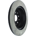 Picture of StopTech Power Slot 5-93-98 Supra Turbo Rear Left SportStop Slotted Rotor