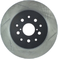 Picture of StopTech Power Slot 5-93-98 Supra Turbo Rear Left SportStop Slotted Rotor