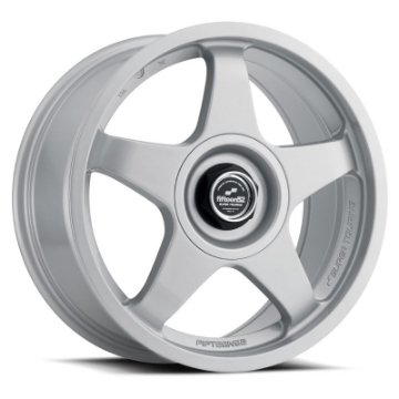 Picture of fifteen52 Chicane 17x7-5 4x100-4x108 42mm ET 73-1mm Center Bore Speed Silver Wheel