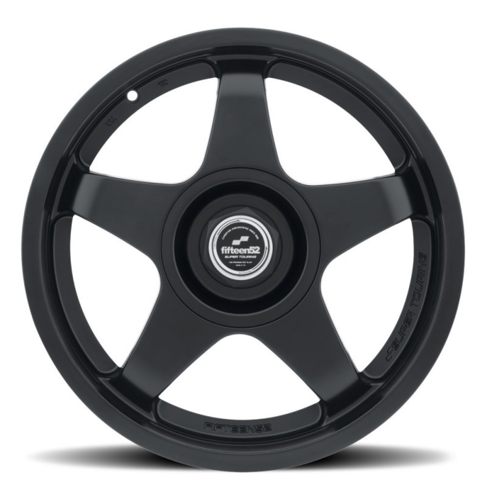 Picture of fifteen52 Chicane 17x7-5 4x100-4x108 42mm ET 73-1mm Center Bore Asphalt Black Wheel