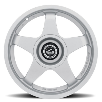 Picture of fifteen52 Chicane 18x8-5 5x108-5x112 45mm ET 73-1mm Center Bore Speed Silver Wheel