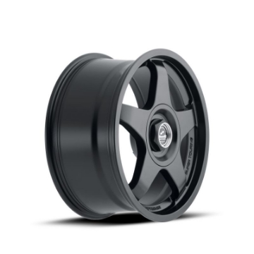 Picture of fifteen52 Chicane 18x8-5 5x108-5x112 45mm ET 73-1mm Center Bore Asphalt Black Wheel