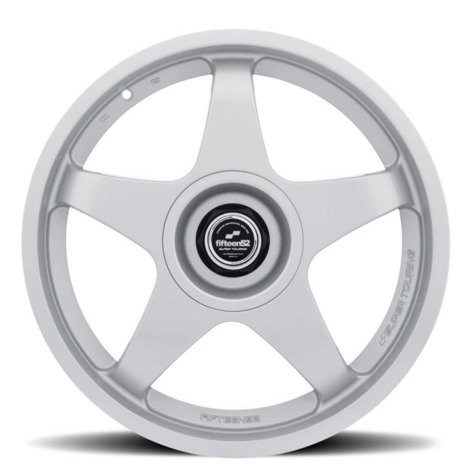 Picture of fifteen52 Chicane 19x8-5 5x108-5x112 45mm ET 73-1mm Center Bore Speed Silver Wheel