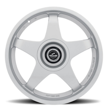Picture of fifteen52 Chicane 19x8-5 5x108-5x112 45mm ET 73-1mm Center Bore Speed Silver Wheel