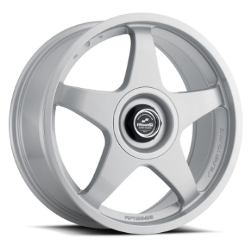 Picture of fifteen52 Chicane 19x8-5 5x108-5x112 45mm ET 73-1mm Center Bore Speed Silver Wheel