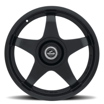 Picture of fifteen52 Chicane 19x8-5 5x108-5x112 45mm ET 73-1mm Center Bore Asphalt Black Wheel