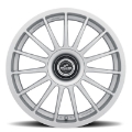 Picture of fifteen52 Podium 17x7-5 4x100-4x108 42mm ET 73-1mm Center Bore Speed Silver Wheel